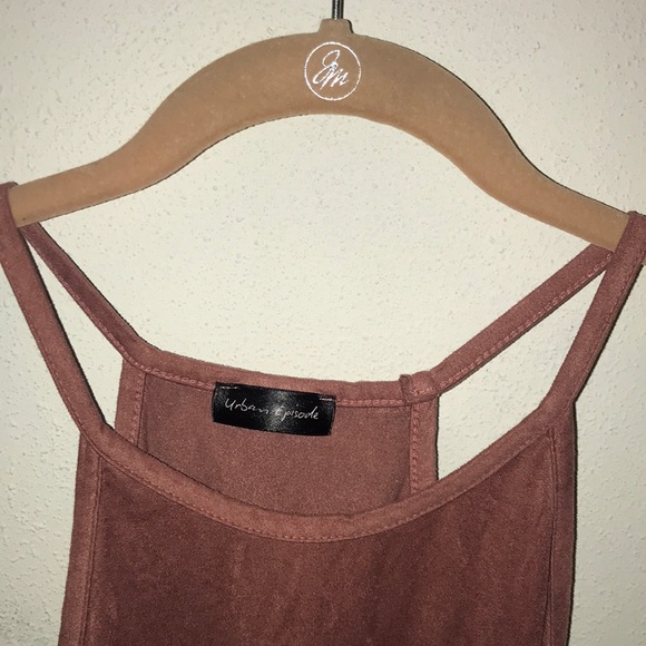 Rose Tank Top - Picture 2 of 3